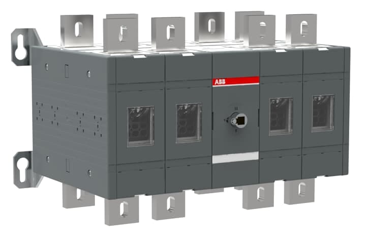 ABB SPA - ABBEE 353 7 OT1000E22C SEZION. 8P COMMUT. I-0-II 100