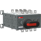 ABB SPA ABBOT200E04YP OT200E04YP SEZIONATORE DI BYPASS 4P 200