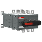 ABB SPA - ABBOT400E03YP OT400E03YP SEZIONATORE DI BYPASS 3P 400 A