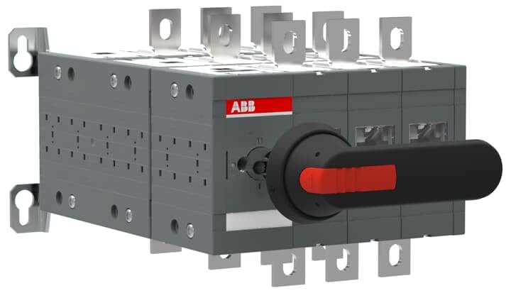 ABB SPA - ABBOT315E03YP OT315E03YP SEZIONATORE DI BYPASS 3P 315