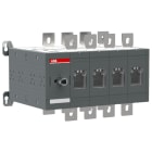 ABB SPA - ABBEO 391 6 OT630E04C COMMUTATORE 1-0-2 4P 630A