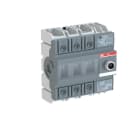 ABB SPA - ABBOT160G30 OT160G30 SEZ 160A 3P