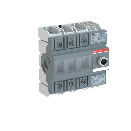 ABB SPA - ABBOT160G30 OT160G30 SEZ 160A 3P