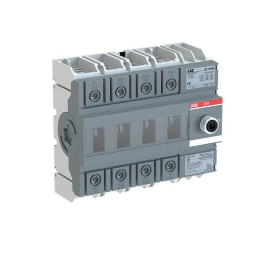 ABB SPA - ABBOT160G40 OT160G40 SEZ 160A 4P