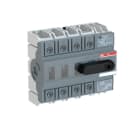 ABB SPA - ABBOT160G40K OT160G40K SEZ 160A 4P, MAN DIRETTA
