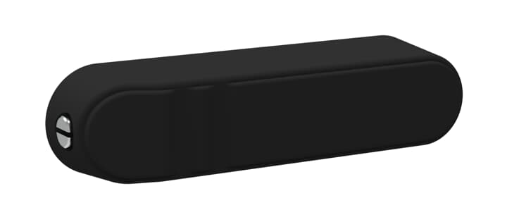 ABB SPA - ABBEO 072 2 Griff YAST 1, schwarz