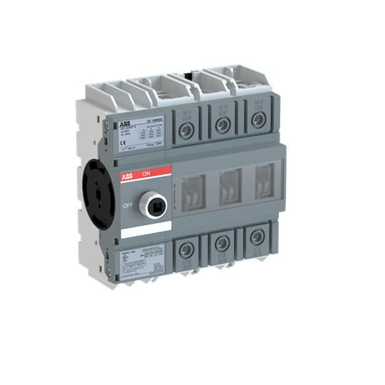 ABB SPA ABBOT160G03 OT160G03 SEZ 160A 3P