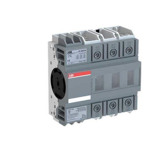 ABB SPA ABBOT160GT03 OT160GT03 SEZ 160A 3P, RETROPORTELLA