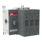 ABB SPA ABBEE 725 6 OS63GD03 SEZ. FUSIBILATO NH 63A 3P