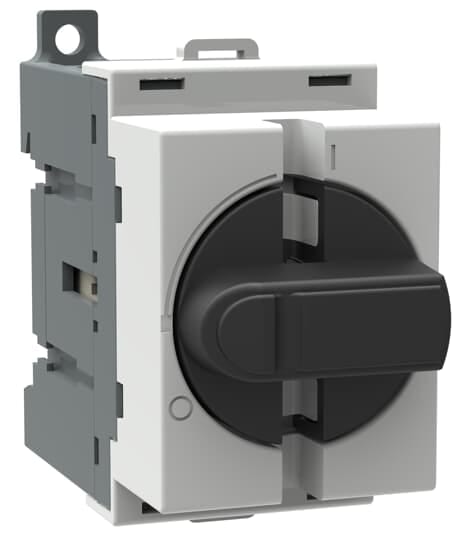 ABB SPA - ABBM970490 OT40M3 INT. SEZIONATORE ROTATIVO 3P 40A