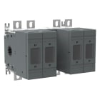 ABB SPA ABBOS125GD22F OS125GD22F SEZ. FUSIBILATO NH 125A 4P