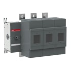 ABB SPA - ABBEE 463 4 OS1250D03 SEZIONAT. 1250A 3P FUSIBILATI