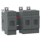 ABB SPA - ABBEE 464 2 OS1250D12 SEZIONAT. 1250A 3P FUSIBILATI