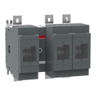 ABB SPA - ABBEE 655 5 OS630D12 SEZ. FUSIBILATI 630A 3 POLI