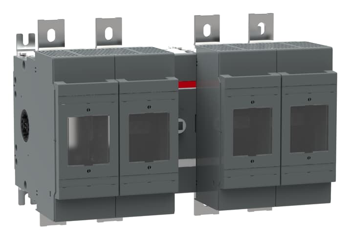 ABB SPA - ABBEE 657 1 OS630D22N2 SEZ. FUSIBILATI 630A 4 POLI