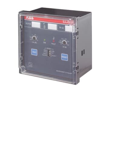 ABB SPA ABBELR96V24 ELR96V24 RELE DIFF. ELETTRONICO