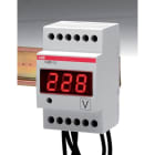 ABB SPA - ABBEG 655 3 VLMD-1-2 VOLTMETRI DIGITALI CA/CC