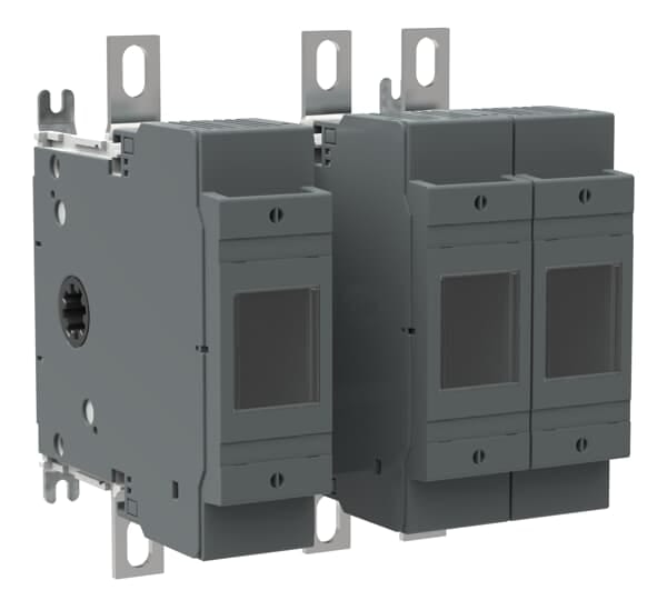 ABB SPA ABBEO 456 7 OS200D12 SEZ. FUSIBILATO NH 200A 3P