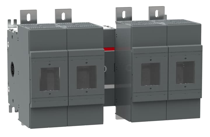 ABB SPA - ABBEE 469 1 OS1250D22N2 SEZIONAT. 1250A 4P FUSIBILATI