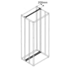 ABB SPA ABBPCCM0400 N.2 TRAVERSE LAMIERA ZINCATA VC L=400MM