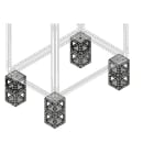 ABB SPA ABBPPAM0200 N.8 ANG. ZOCCOLO LAMIERA ZINCATA H=200MM