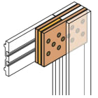 ABB SPA ABBPFCC0023 COMPENSATORE CONF. N BARRE FASE>1