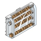 ABB SPA - ABBAD1027 MORSETTIERA MODULARE 160A