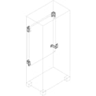 ABB SPA ABBEA2101 KIT ARRETRAMENTO PIASTRE FONDO PARZIALI