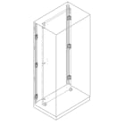 ABB SPA ABBEA2117 N.6 RINFORZI INTERMEDI FISSAGGIO PIASTRA