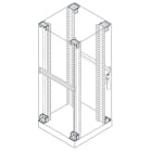 ABB SPA - ABBEB6000 N.4 STAFF. DI MONT. RACK FIX. L 600