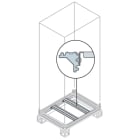 ABB SPA - ABBEB8100 N.2 TRAVERSE PER BASE P=800MM