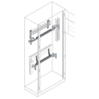 ABB SPA - ABBEH0024 GUIDA DIN L=600MM (24 MOD)+SUPP.FRONTE