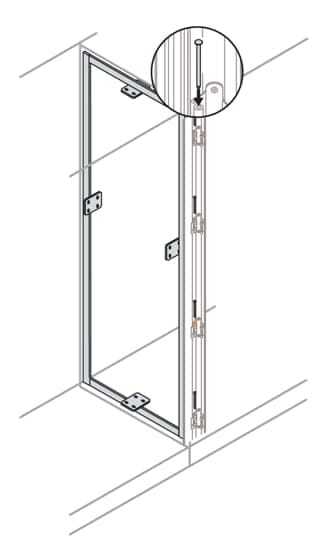 ABB SPA ABBEV0003 KIT PER UNIONE ARMADI