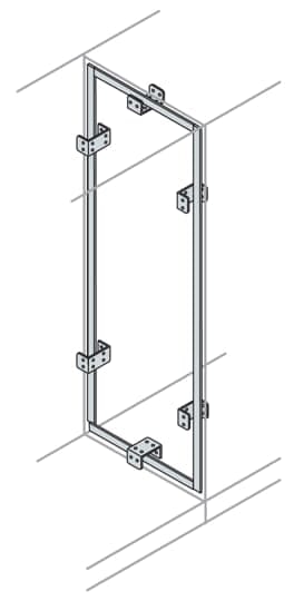 ABB SPA ABBEV0006 KIT UNIONE ARMADI INTERNO