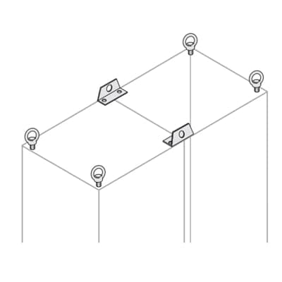 ABB SPA - ABBEV1007 N.2 RINFORZI DI SOLLEVAMENTO