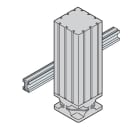ABB SPA - ABBVA7915 RESISTENZA ANTICONDENSA150W 146X82X51MM