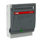 ABB SPA ABB101975R0012 XLP3-EFM-6BC PORTAFUS.SEZ,NH3,3POLI,EFM