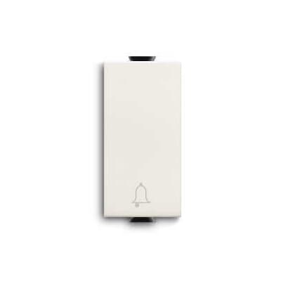 ABB SPA - ABB2CSK1028CH PULSANTI 1P, 16A, NO SIMBOLO CAMPANELLO