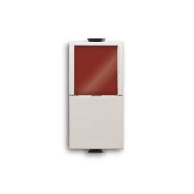 ABB SPA ABB2CSK1024CH PULSANTE 1P, 16A, NO, DIFFUSORE ROSSO