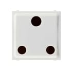 ABB SPA ABB2CSK1164CH PRESA 2P+T 16A STANDARD UK