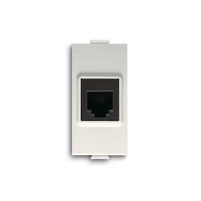 ABB SPA - ABB2CSK1122CH PRESA TELEFONICA RJ12