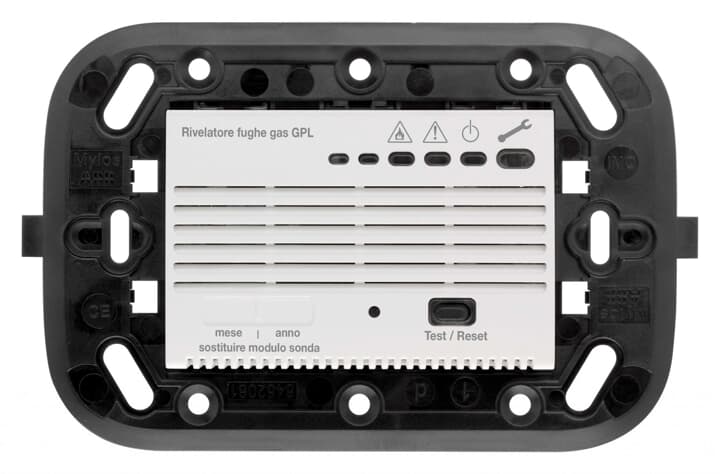 ABB SPA - ABB2CSK1211CH RIVELATORE DI GAS GPL