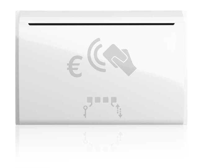 ABB SPA - ABB2CSK1427CH INTERRUTTORE UNIVERSALE A BADGE, 3M