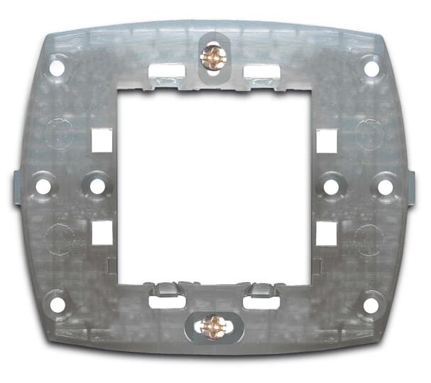 ABB SPA - ABB2CSK1602CH SUPPORTO 2 MOD., CON VITI SCATOLA QUADRA