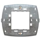 ABB SPA ABB2CSK1602CH SUPPORTO 2 MOD., CON VITI SCATOLA QUADRA