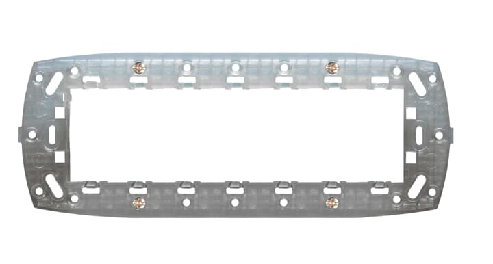 ABB SPA - ABB2CSK1607CH SUPPORTO 7 MODULI, CON VITI