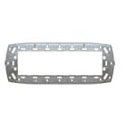 ABB SPA - ABB2CSK1607CH SUPPORTO 7 MODULI, CON VITI