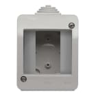 ABB SPA - ABB2CSK2340CH CONTENITORE IP40, 3 POSTI (3 MODULI)