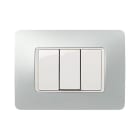 ABB SPA - ABB2CSK0271CH PLACCA XITE 2M NATURAL