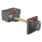 ABB SPA ABB1SDA066581R1 RHS R XT1-XT3 F/P NORMALE LATERALE DX